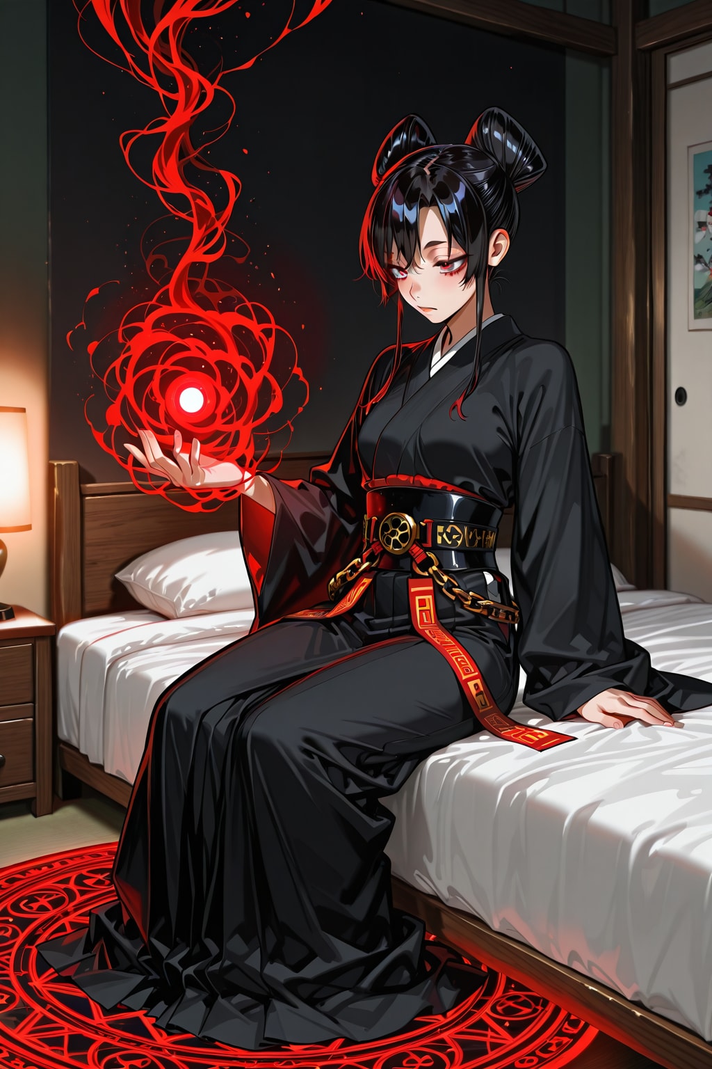 呪術少女