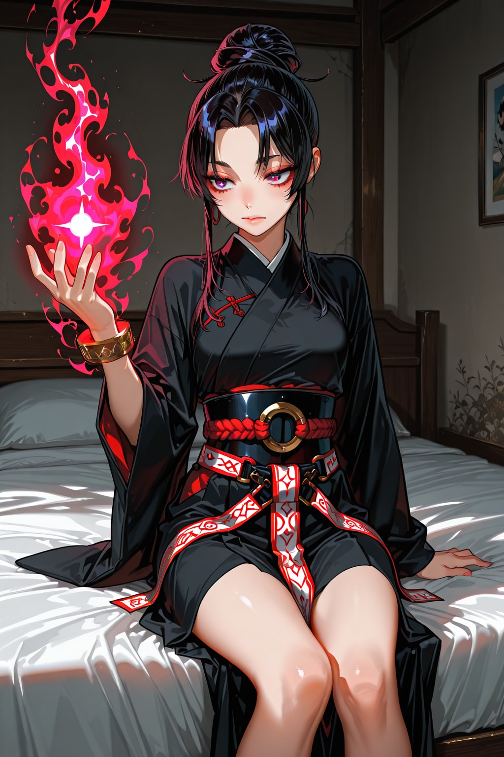 呪術少女