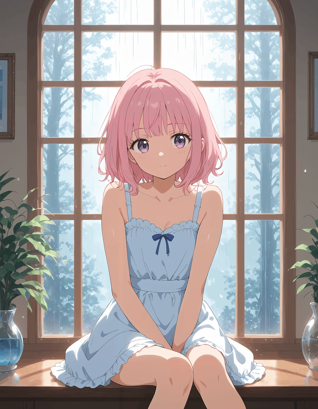 【テーマ】6月の色彩と輝き（後半）
