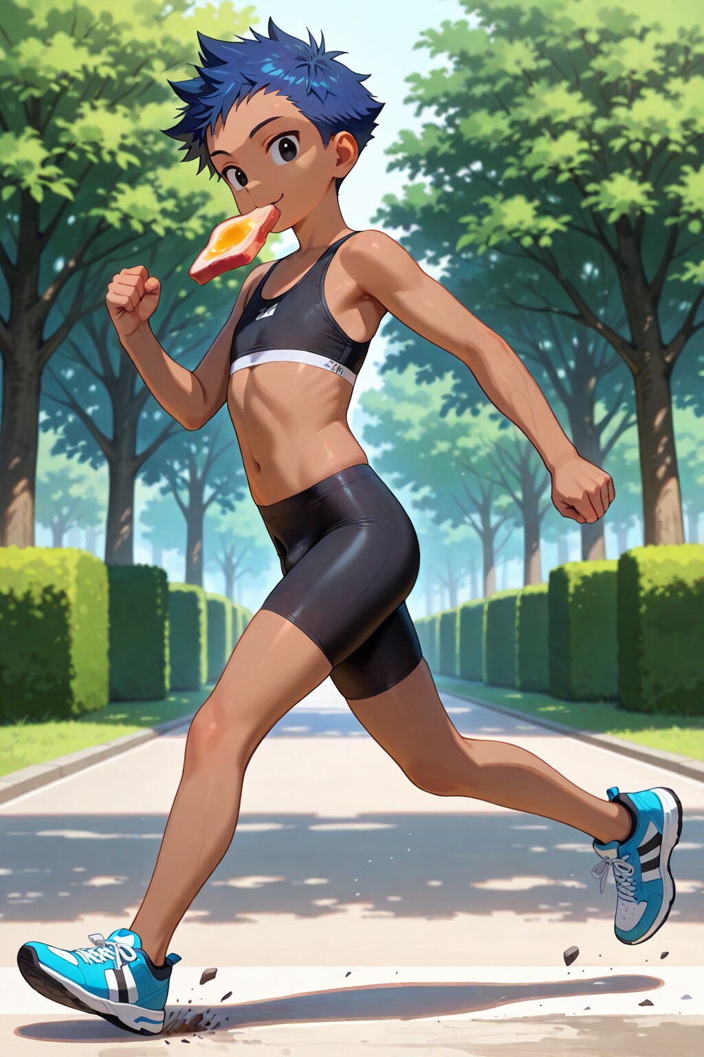トーストランニング