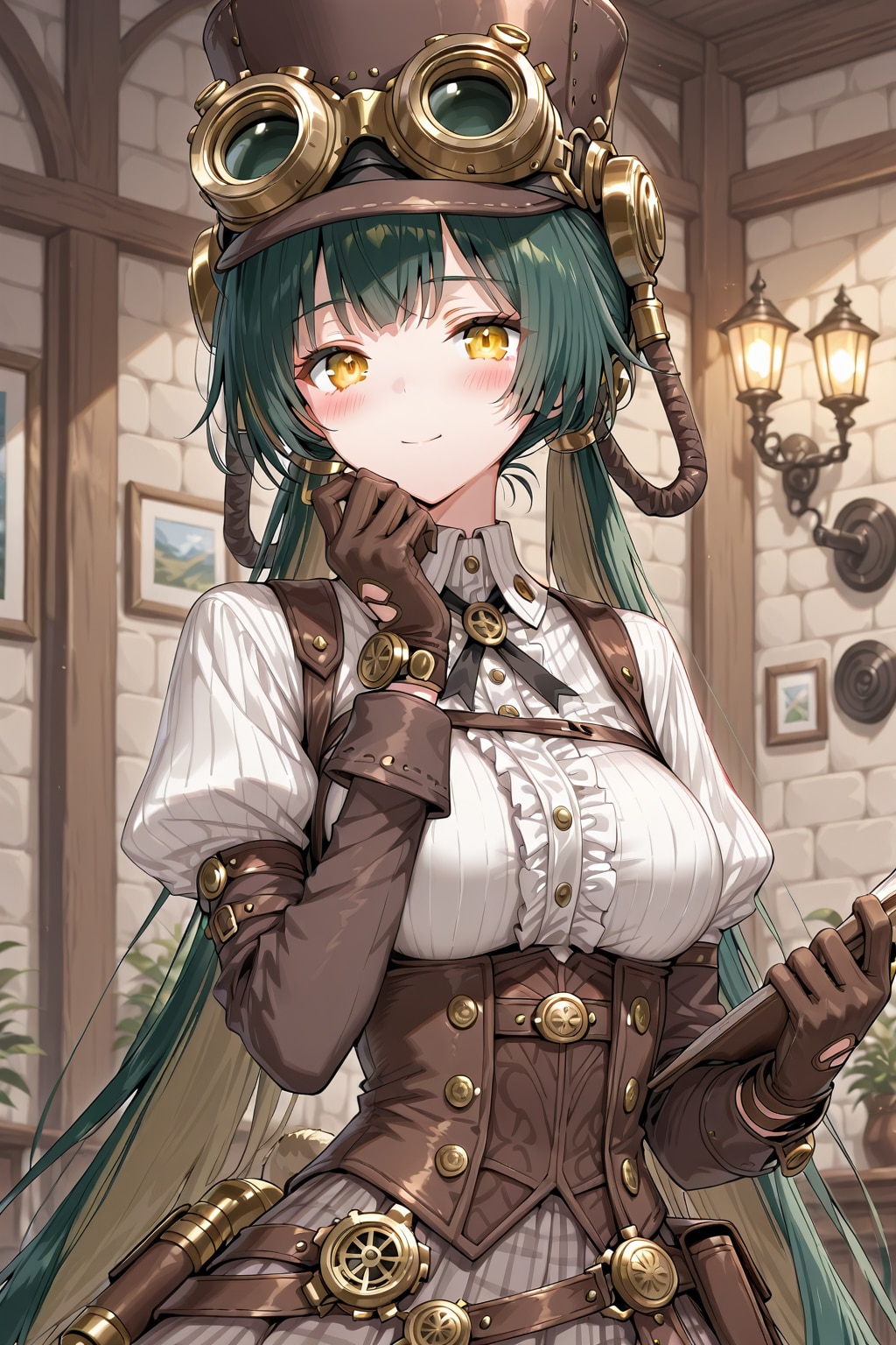 Steampunk