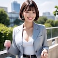 美人図鑑（No.221-3）連続静止画 6枚目
