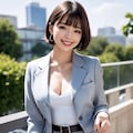 美人図鑑（No.221-3）連続静止画 5枚目