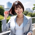 美人図鑑（No.221-3）連続静止画 12枚目