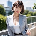 美人図鑑（No.221-3）連続静止画 2枚目