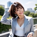 美人図鑑（No.221-3）連続静止画 9枚目