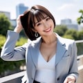 美人図鑑（No.221-3）連続静止画 11枚目