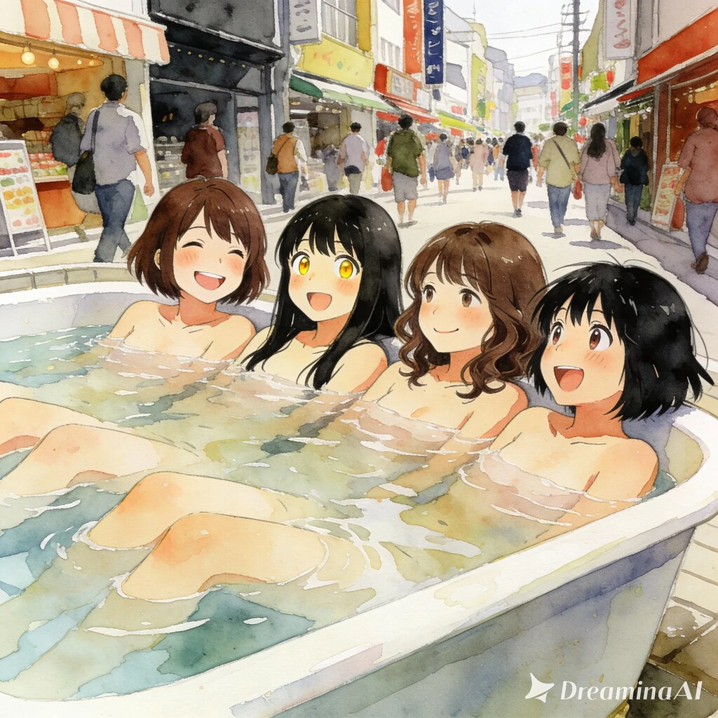 商店街♪(2)