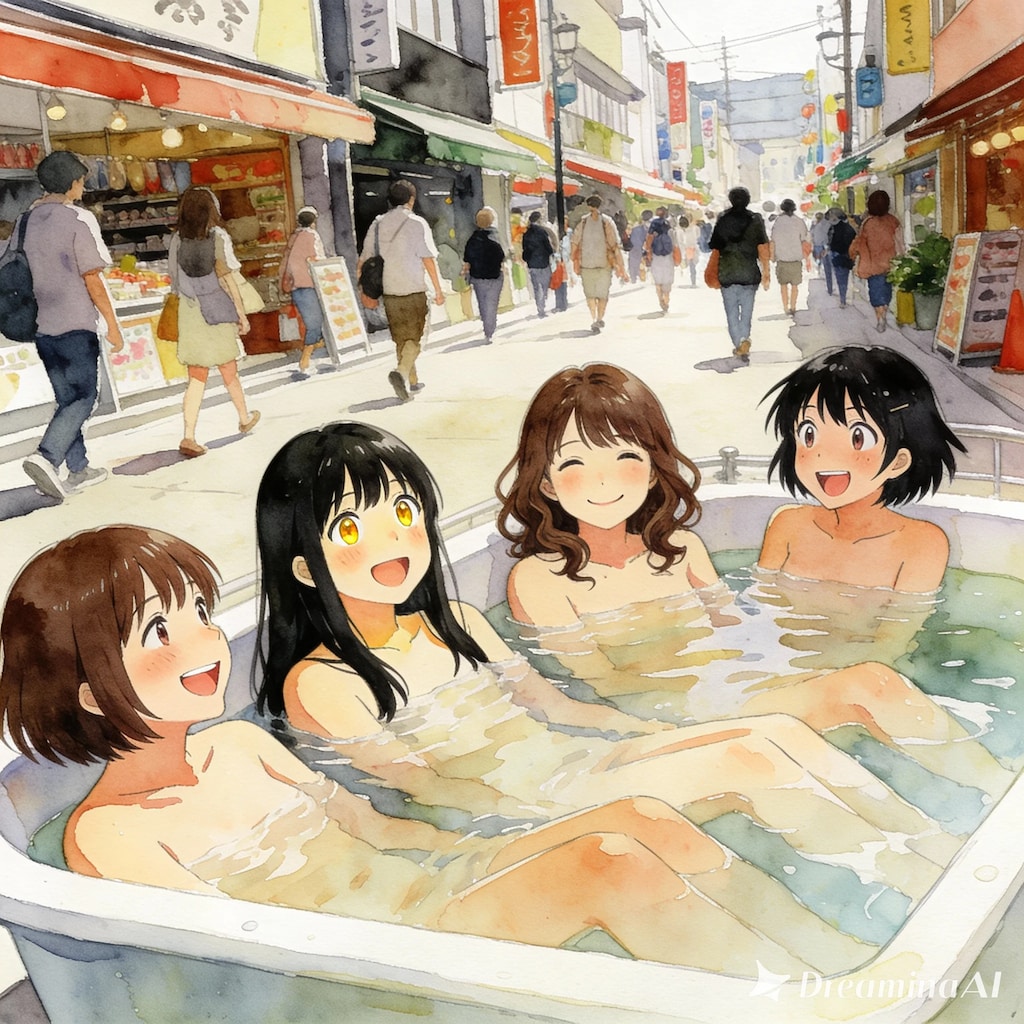 商店街♪(2)