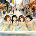 商店街♪(2) 4枚目