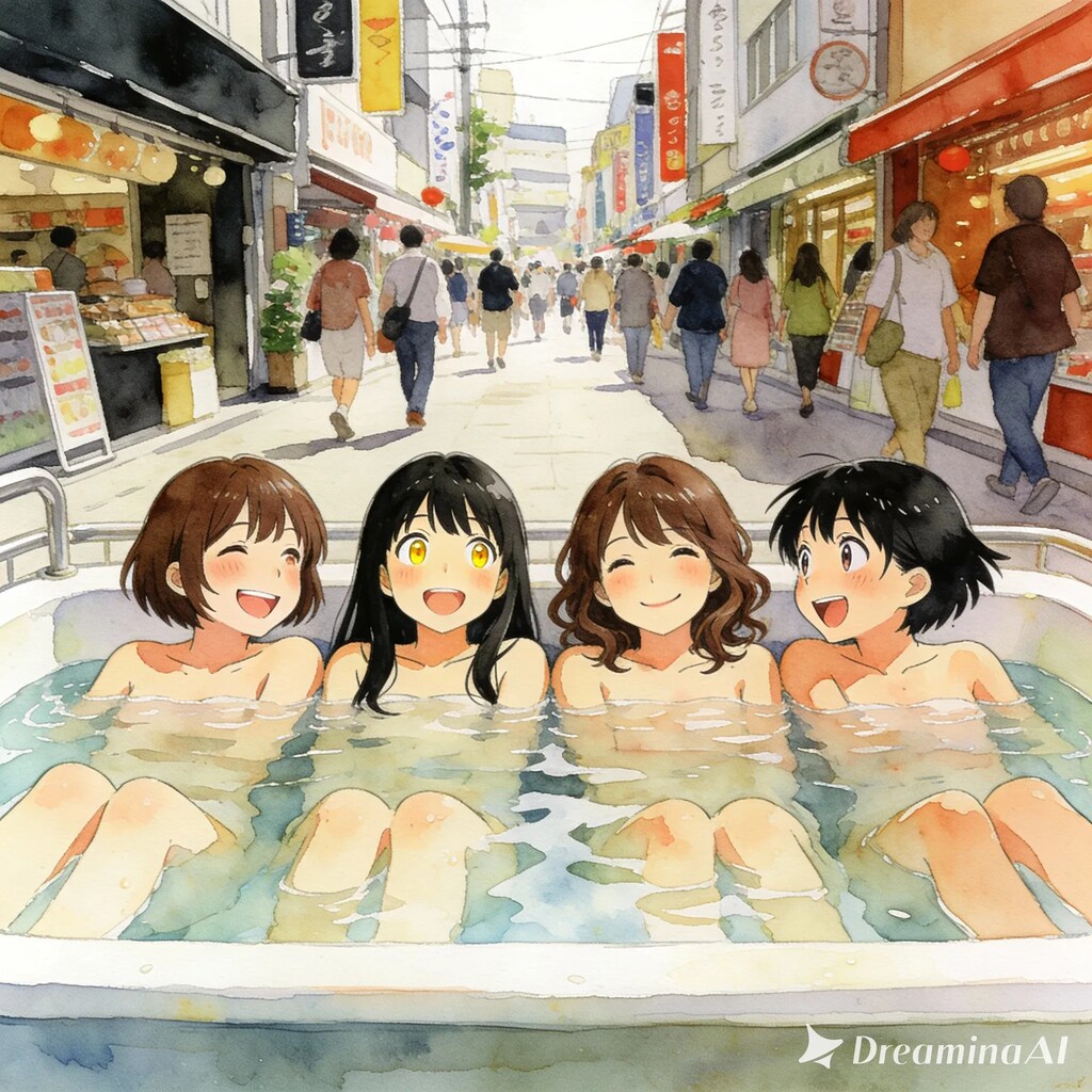 商店街♪(2)