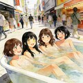 商店街♪(2) 3枚目