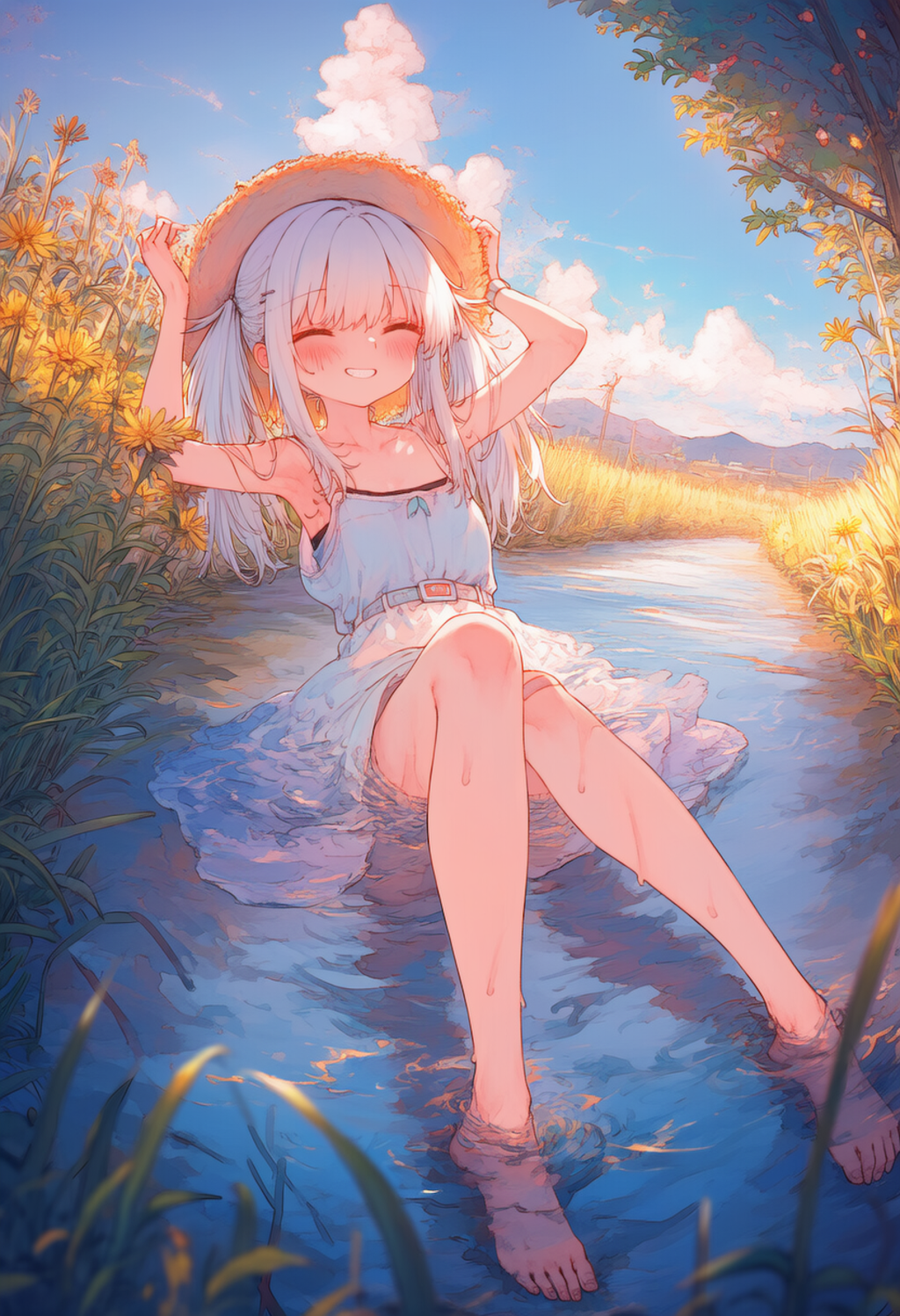 よそから引き取ったアリアちゃん1_0408