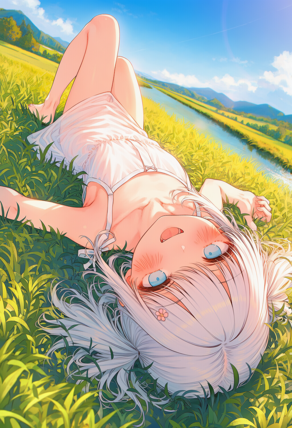 よそから引き取ったアリアちゃん1_0408