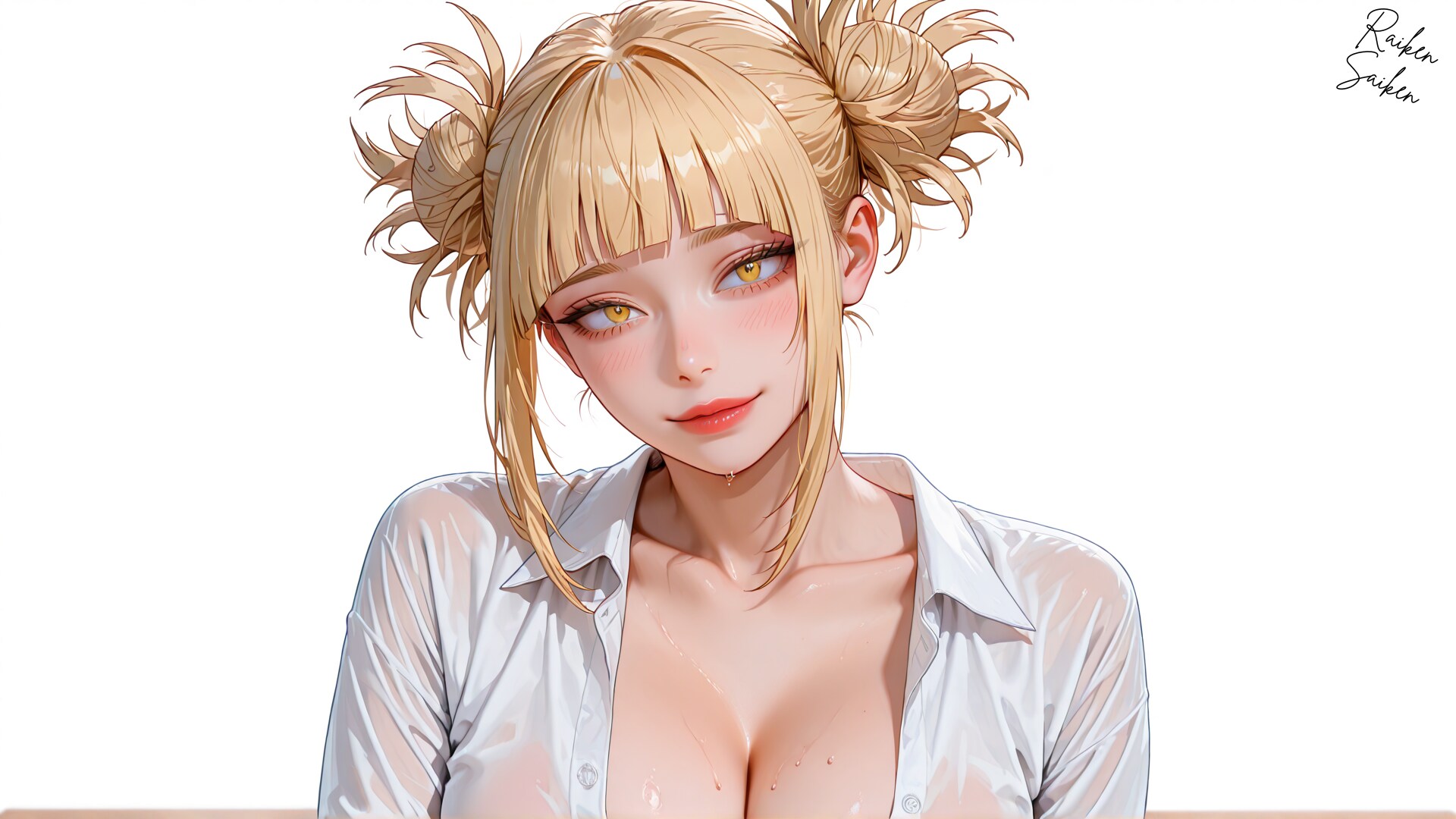 Toga Himiko - My Hero Academia - WallpaperPC