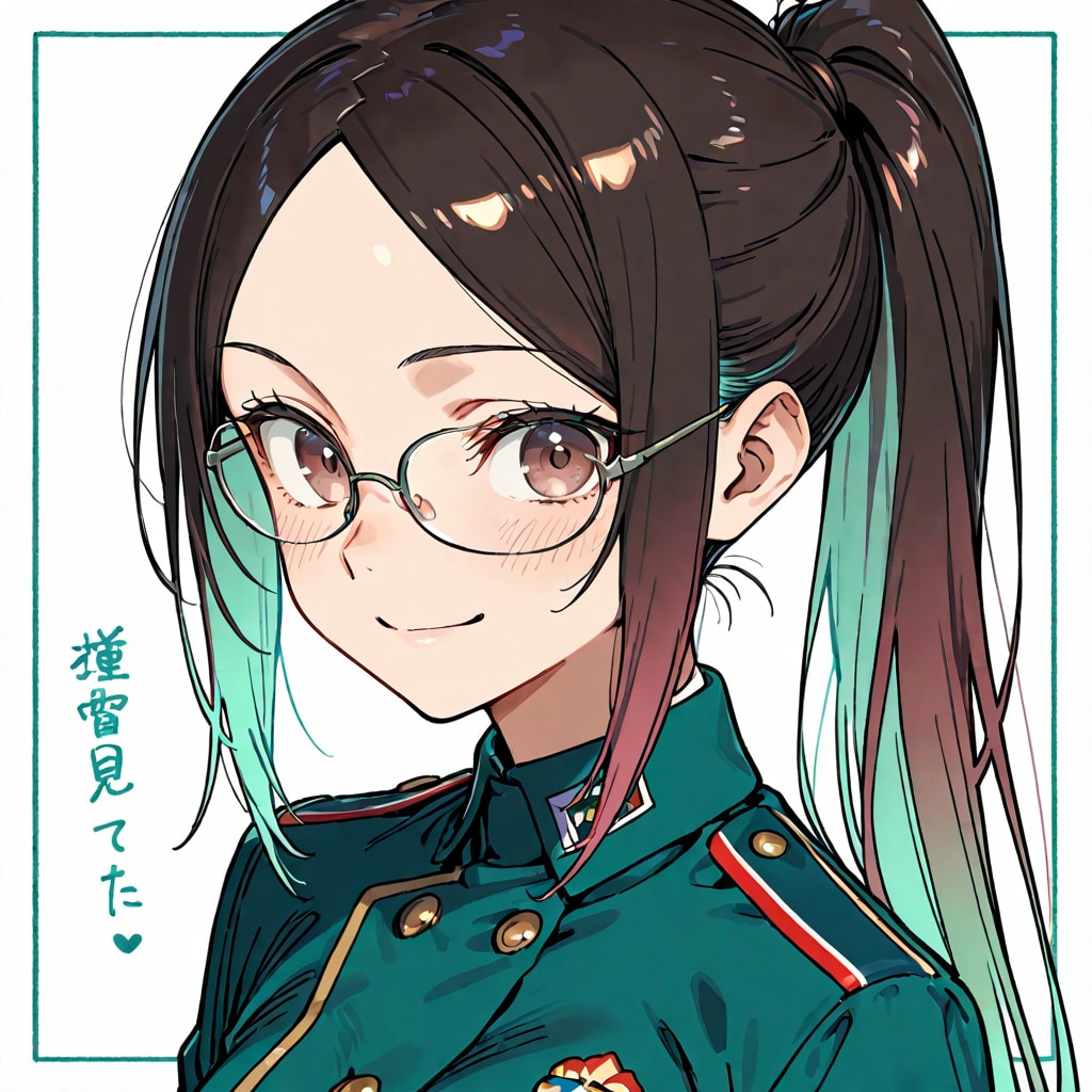 誰ですかあなた可愛い。