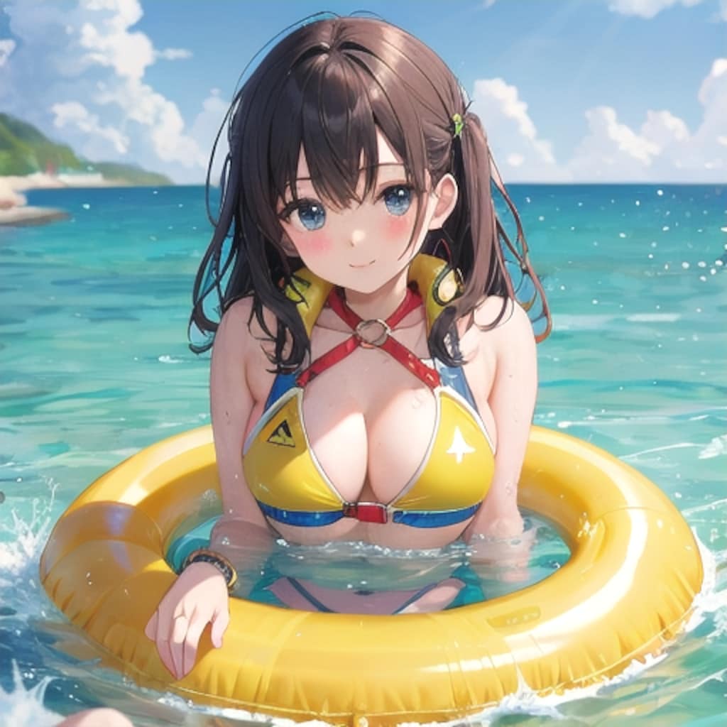 楽しみましょう