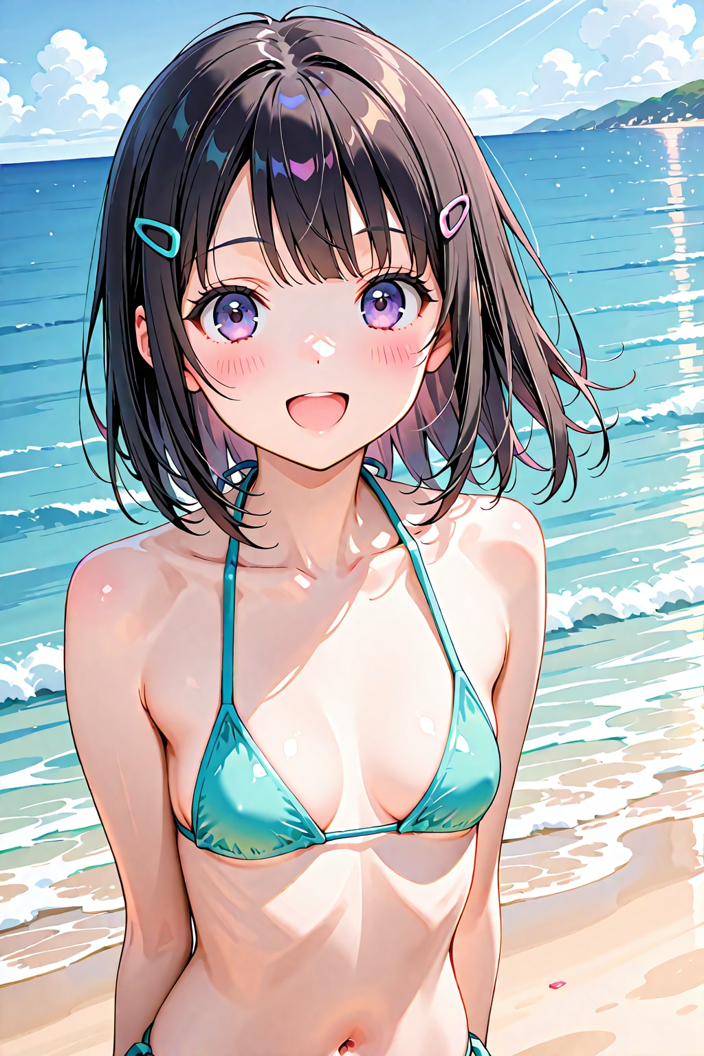 summer beach(LILY)(4)
