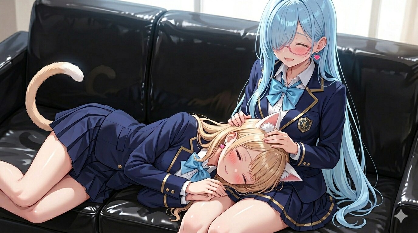 マナ、おいで