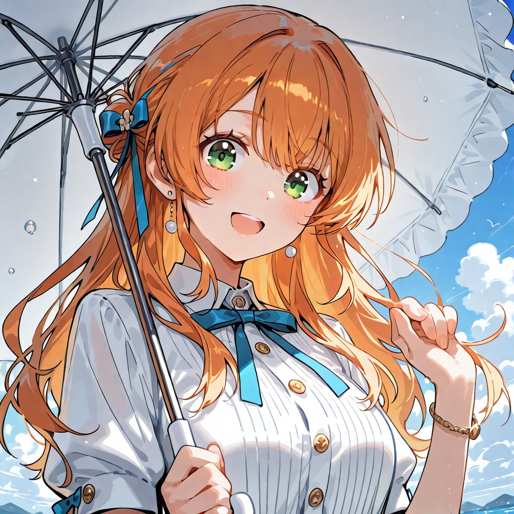 No.312 傘の日