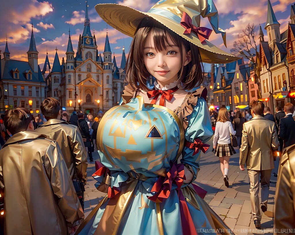 🎊🎉ハロウィンナイト🎉🎊