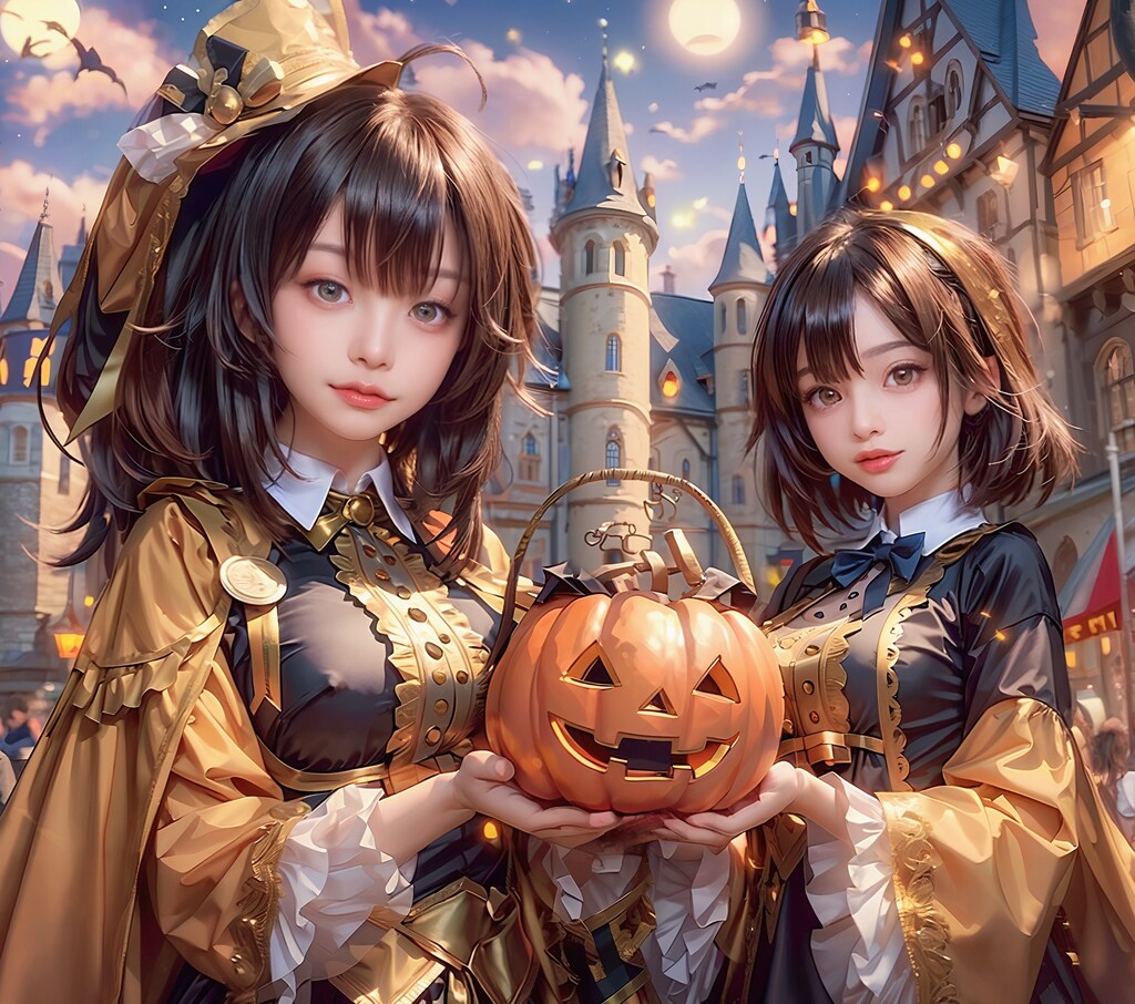 🎊🎉ハロウィンナイト🎉🎊