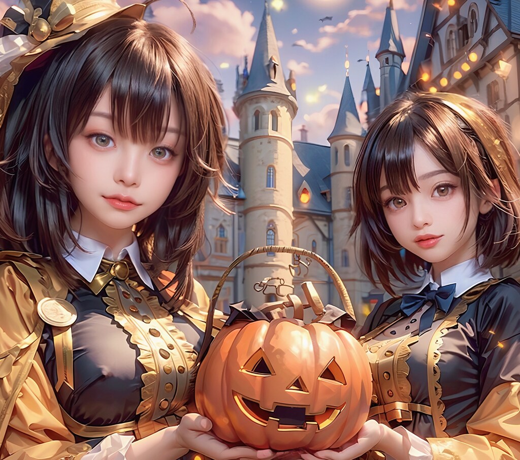 🎊🎉ハロウィンナイト🎉🎊