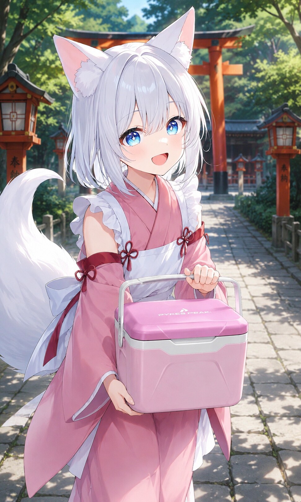 お届けもの