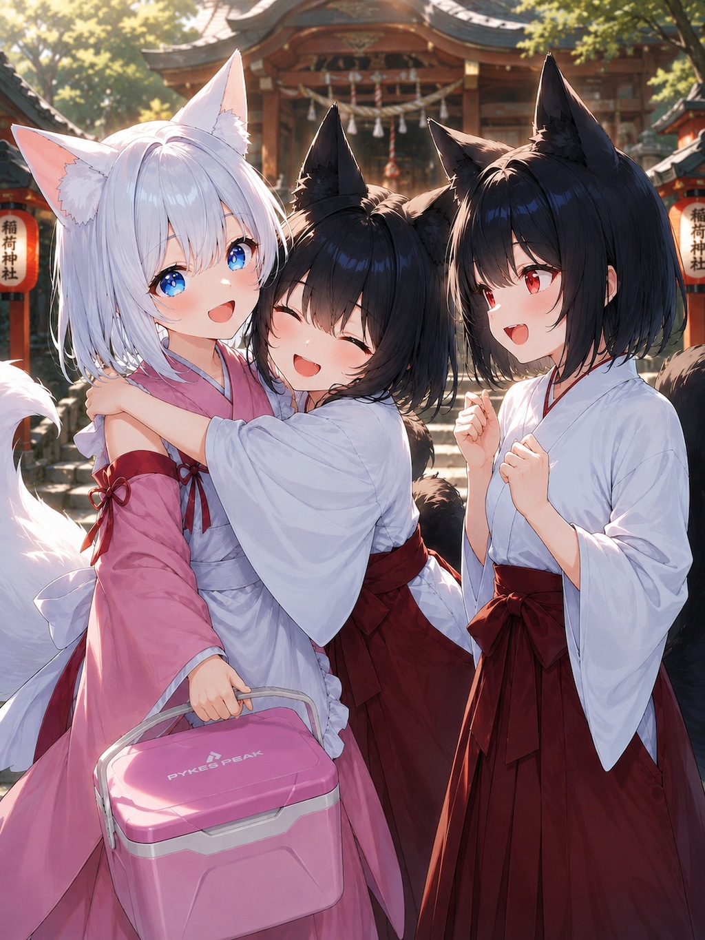 お届けもの