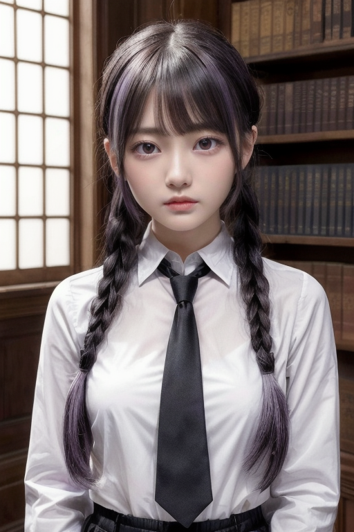 お本を探しておりますの