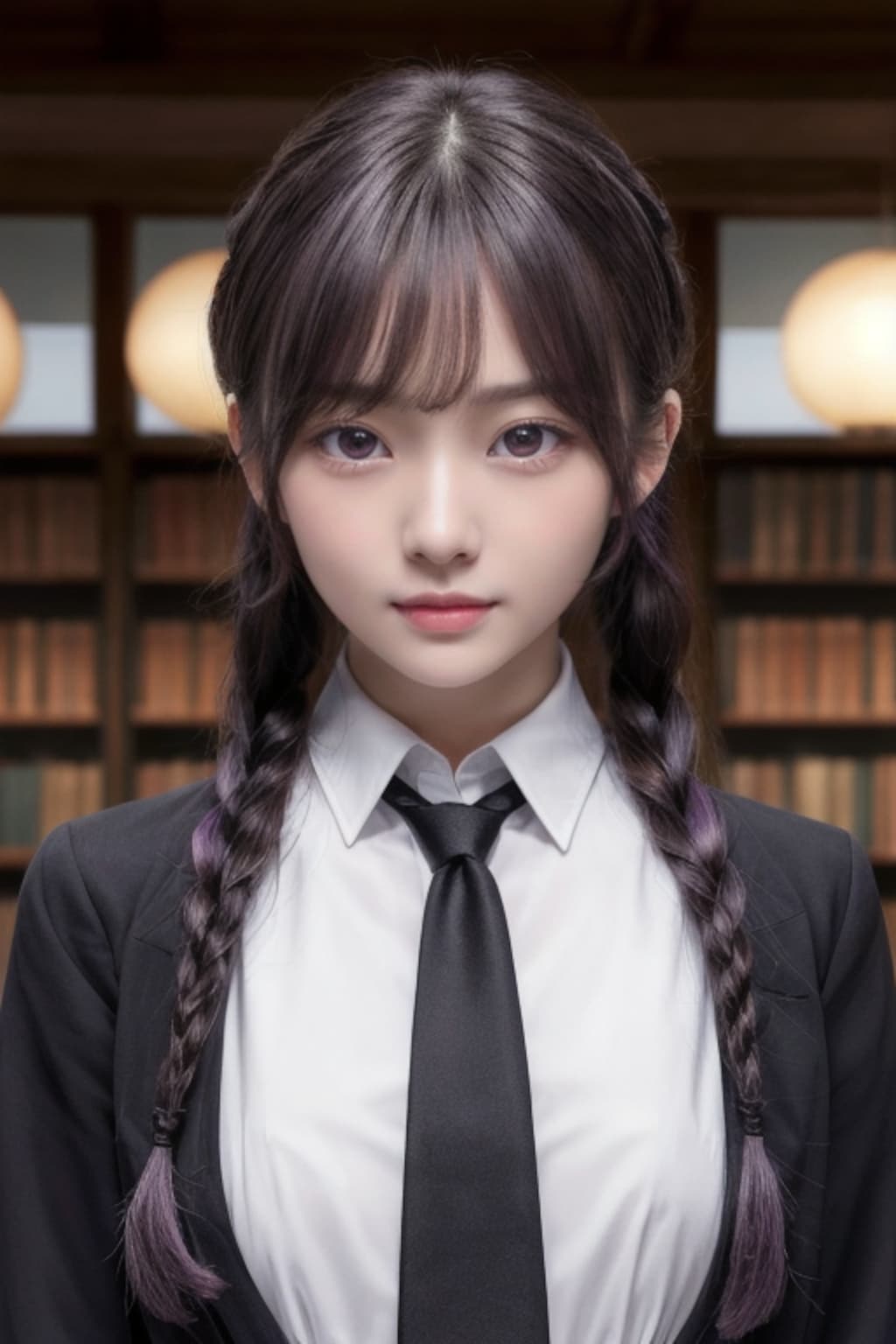 お本を探しておりますの