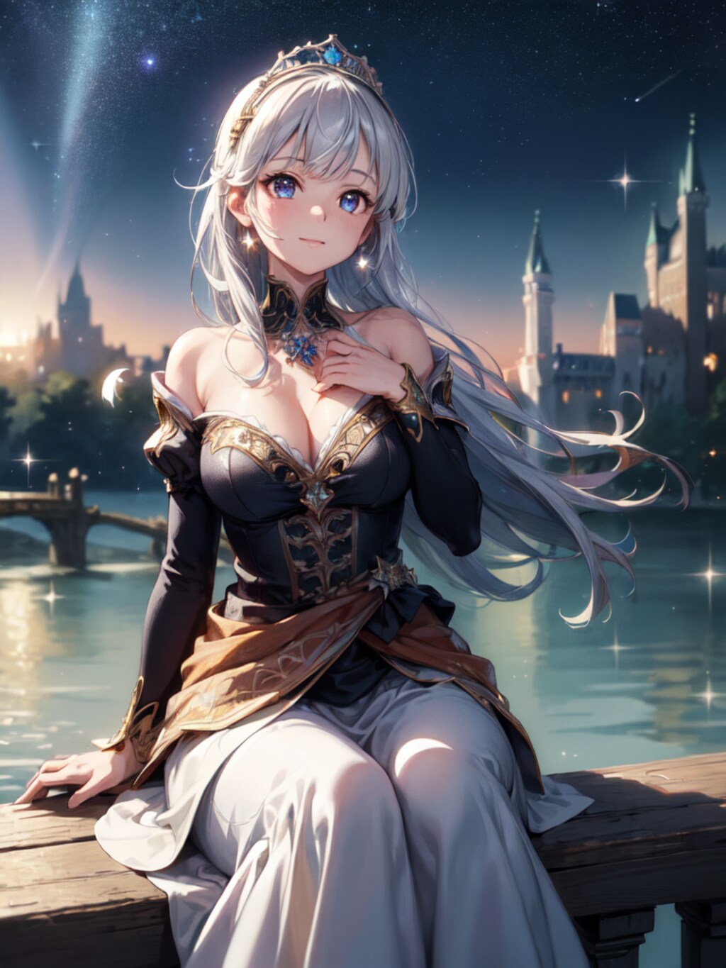 白蒼