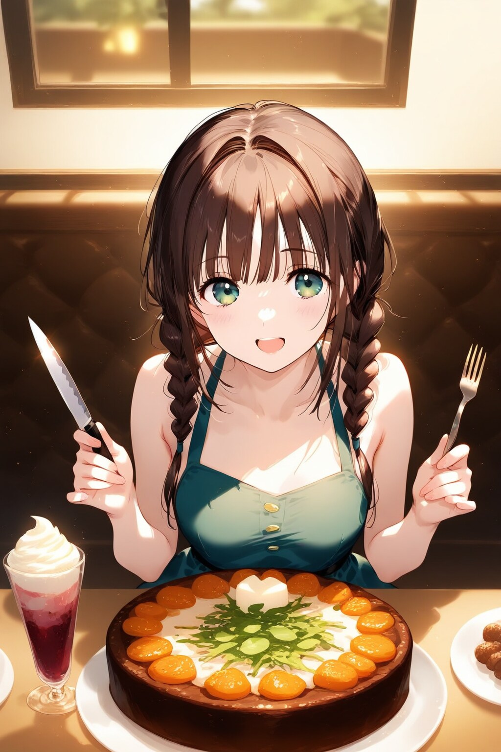 フランス料理って… | の人気AIイラスト・グラビア