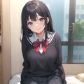 いきなりお泊まり 5枚目