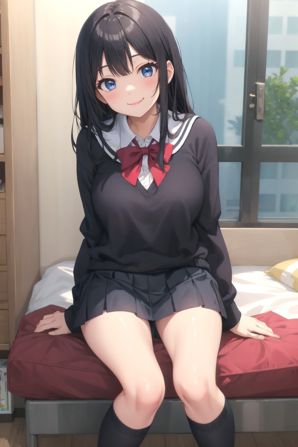いきなりお泊まり