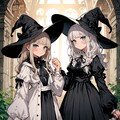 魔女娘 2枚目