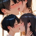 教室で２ 4枚目