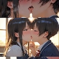 教室で２ 2枚目