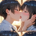 教室で２ 8枚目