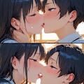 教室で２ 10枚目