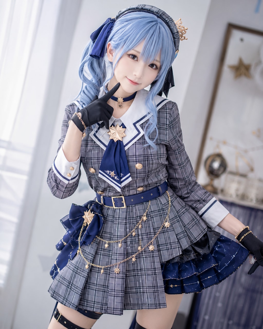 星街すいせい コスプレ