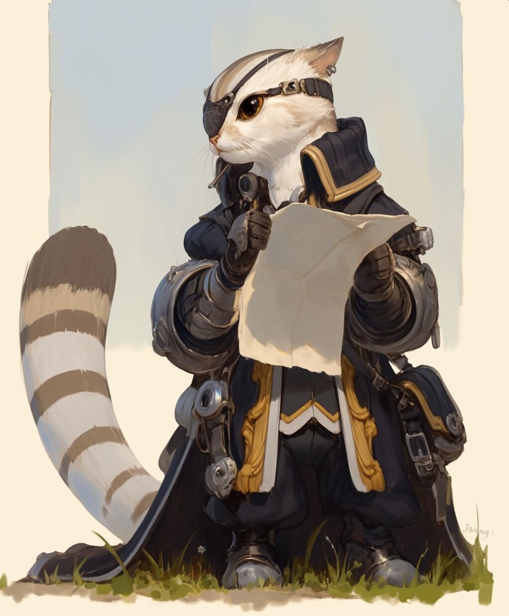 nijiの国の冒険者