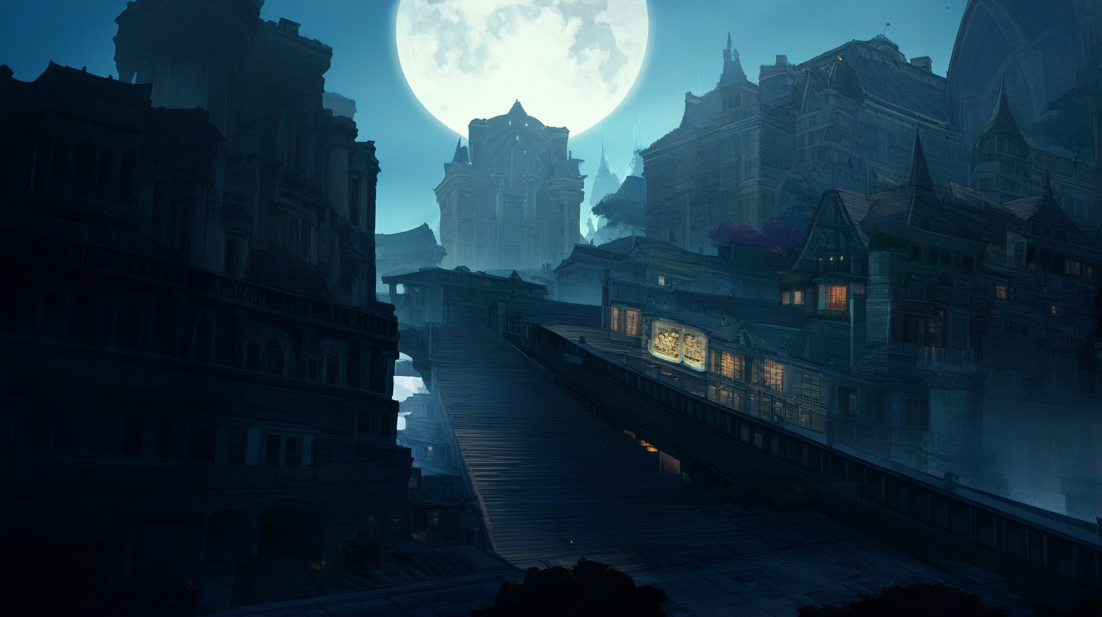 無法地帯のオキテ | の人気AIイラスト・グラビア