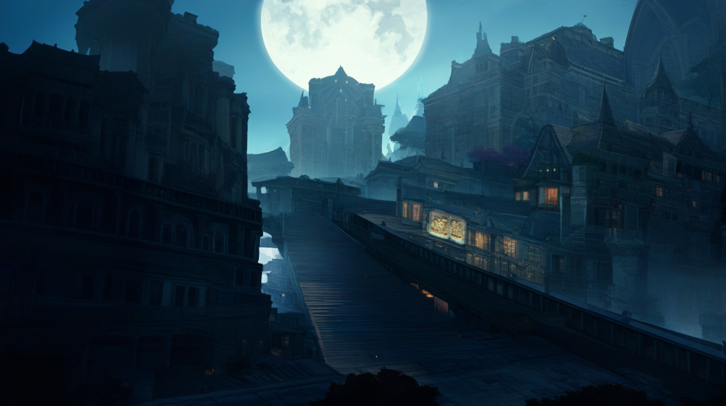 無法地帯のオキテ