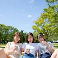 退職代行同時にした3人の様子 2枚目