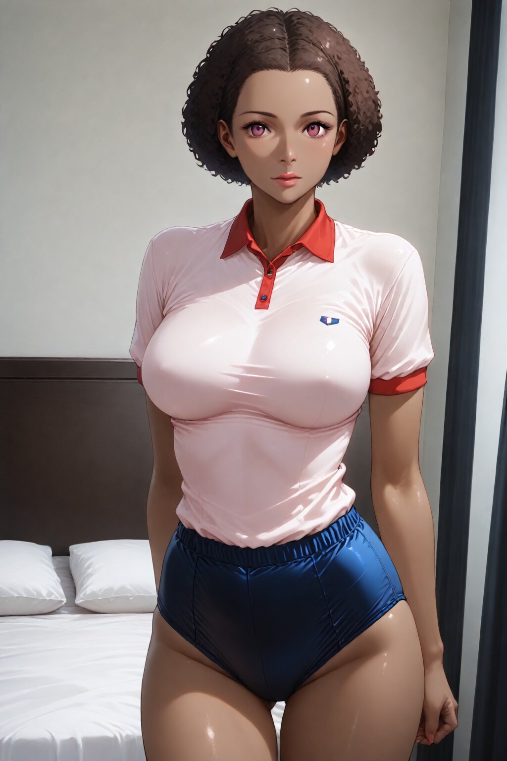 ポロシャツブルマ148