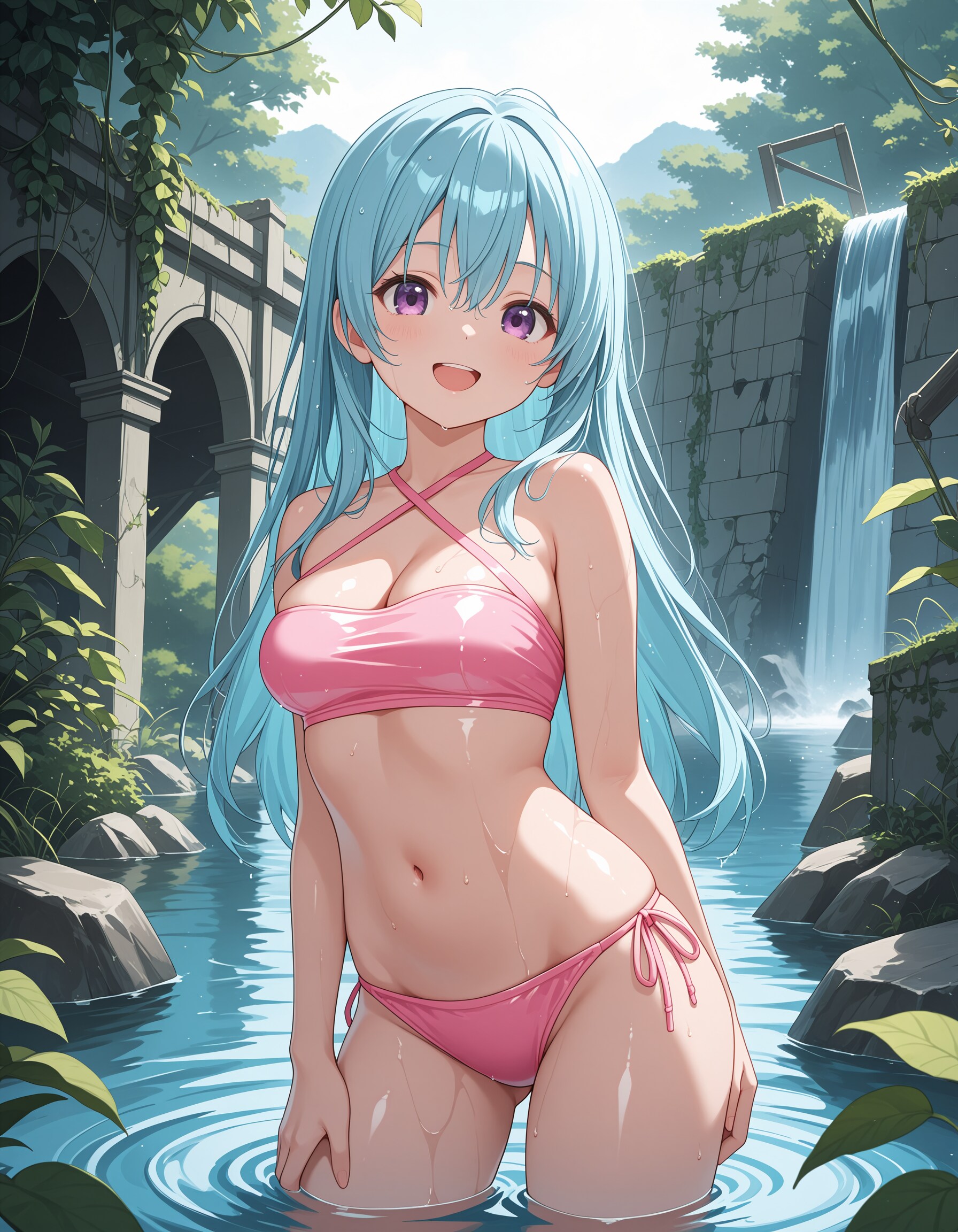 水着少女188