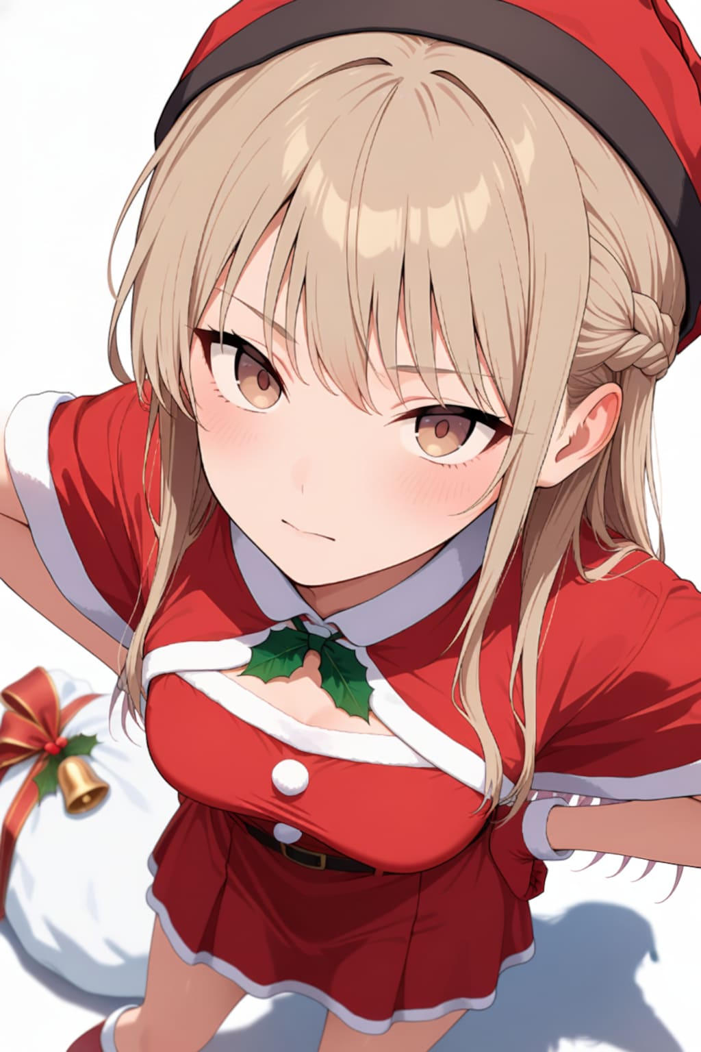 美少女サンタさん