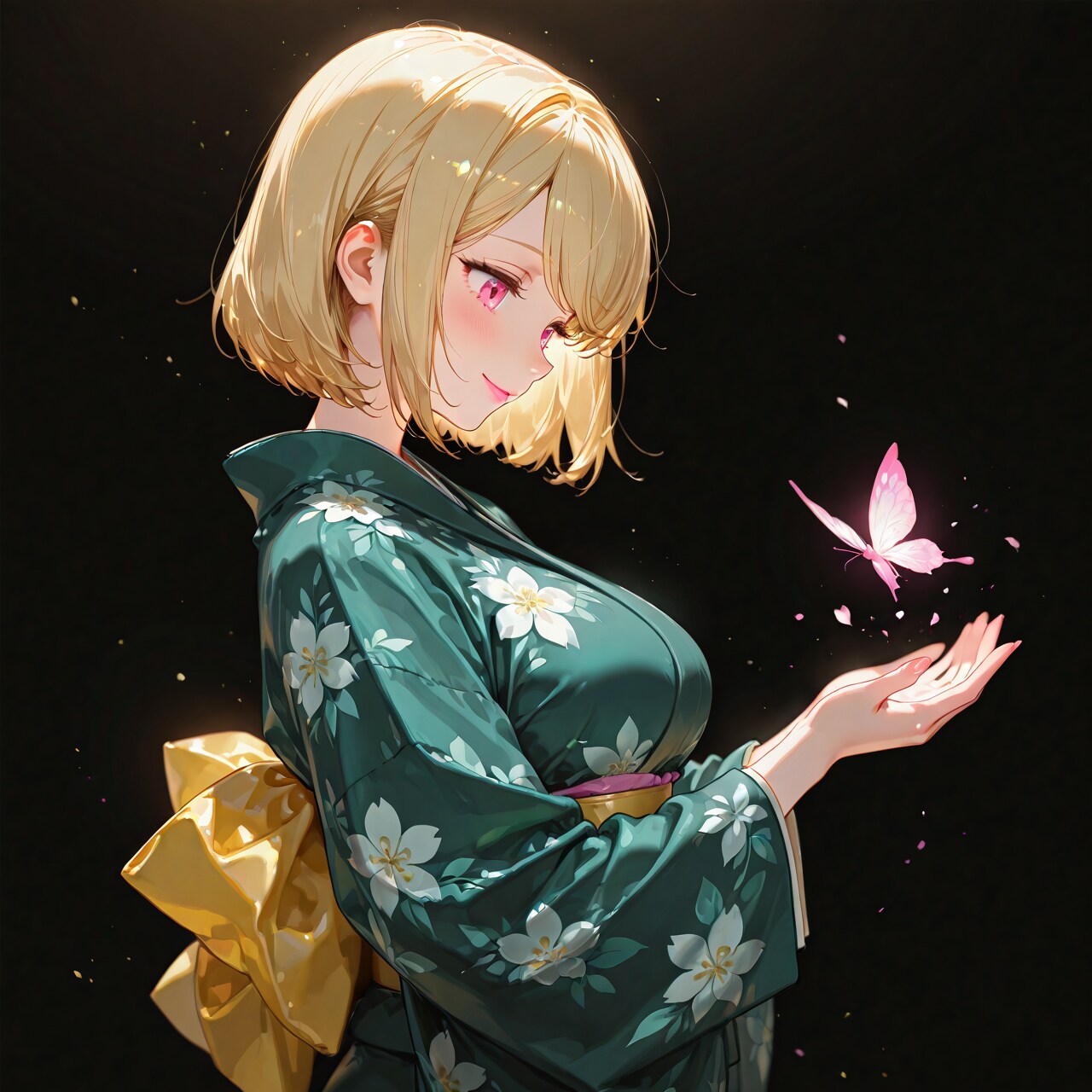羽ばたき