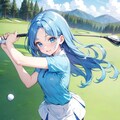 ちちぷい女子オープンゴルフコンペ 6枚目